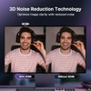 NexiGo N660P Pro 4K - Webcam, Color Negro