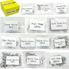 304 Stainless Steel Small Block Hex Bolt Kit Compatible with