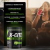 X-CITE Pre-Workout by ATHLEAN-X - Enhanced Formula with Beta-Alanine, Creatine