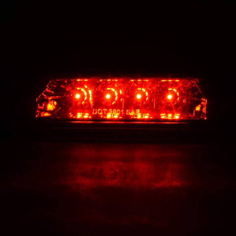 ALLGOOD LED Bar 3rd Third Brake Light, Compatible with Jeep