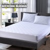 Caroline Shatuik Mattress Protector Double Bed Fitted Extra Deep Mattress
