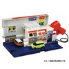 Tomica EnEOS Play Experience Full of Sound! Bull Gas Station