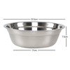 Xyskin Mixing Bowl Set of 4, Stainless Steel Nesting Bowls