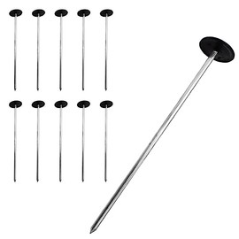 10 easy nails, 7.9 inches (20 cm)