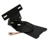 LED Rear Tail Tidy Fender Eliminator Kit License Plate Holder