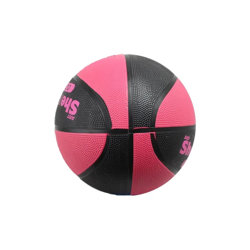 Balon Oka Basquet Full-color Outdoor Rosa # 6