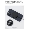 NOMAD DESK MagSafe Compatible Multi-functional Phone Ring Stand Two-sided Magnet