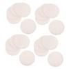 FOMIYES Cosmetic Pads for Makeup Removal Pcs Gentle Face Cleansing