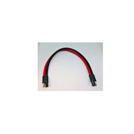 Workman TP-10-1 2-Pin 12" Polarized Quick Disconnect CB Radio Power Cord NEW