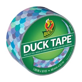 Duck Brand Printed Duct Tape: 1.88 in. x 30 ft. (Pizza Party)