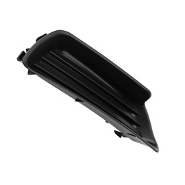 Acouto Fog Lamp Cover,Fog Light Cover Lamp Frame Grille Fit for Camry 2007-2009(Passenger Side (Right): 5212706050, TO1039124)