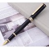 Lanxivi Picasso 902 Gentleman Fountain Pen Bent Nib Fude Pen,