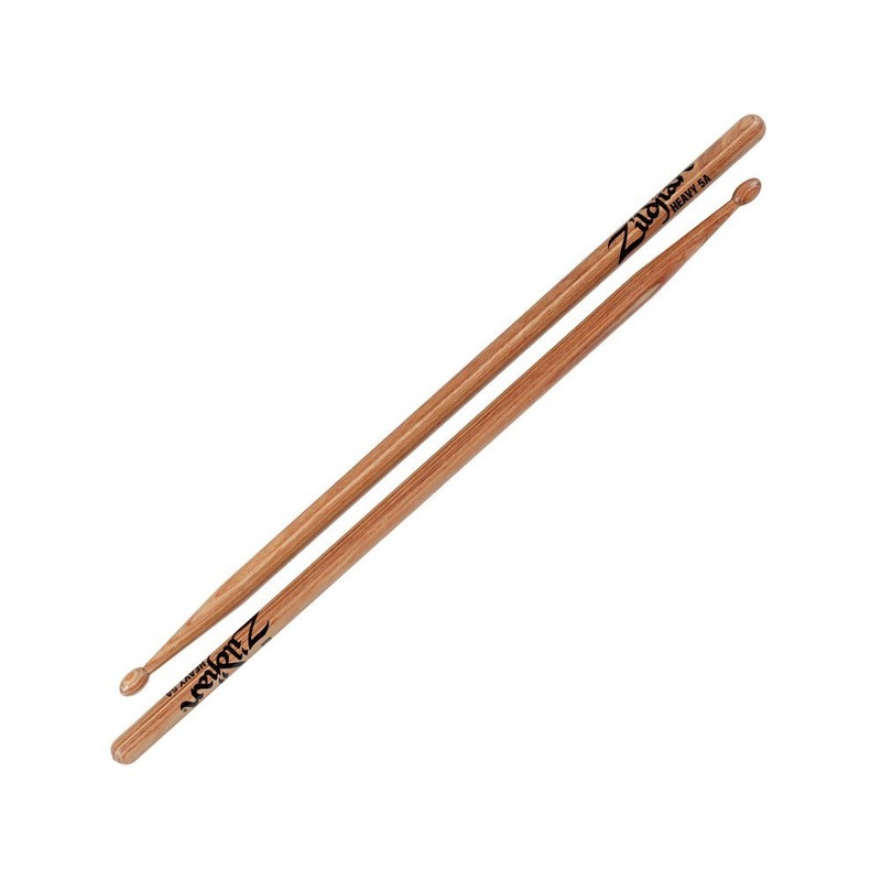 Zildjian Heavy 5A Wood Drumsticks