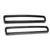 Front Grill Grille Inserts Guards Cover Trim Replacement for Dodge