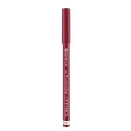 essence Soft & Precise Lip Liner Pencil, Soft & Precise, Long-Lasting, No. 108 Secret Life, Red, Long-Lasting, Colour-Intense, Natural, Vegan, Nano Particulate Free (0.78 g)