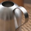 Stainless Steel Watering Can Indoor Household Succulent Potted Plant Watering