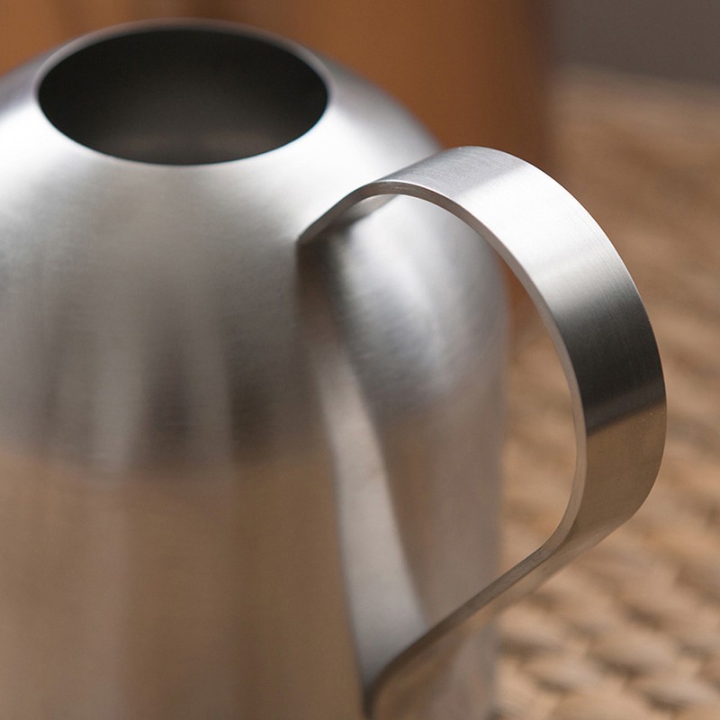 Stainless Steel Watering Can Indoor Household Succulent Potted Plant Watering