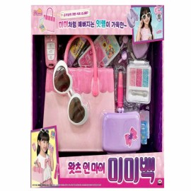 미미월드 왓츠 인 마이 미미백 : 토이저러스