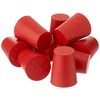 Neolab 1 1017 Rubber Plugs, 24 mm x 18 mm/30