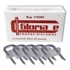 Grapa Aislada No. 3 Marca Gloria ( Caja De 40