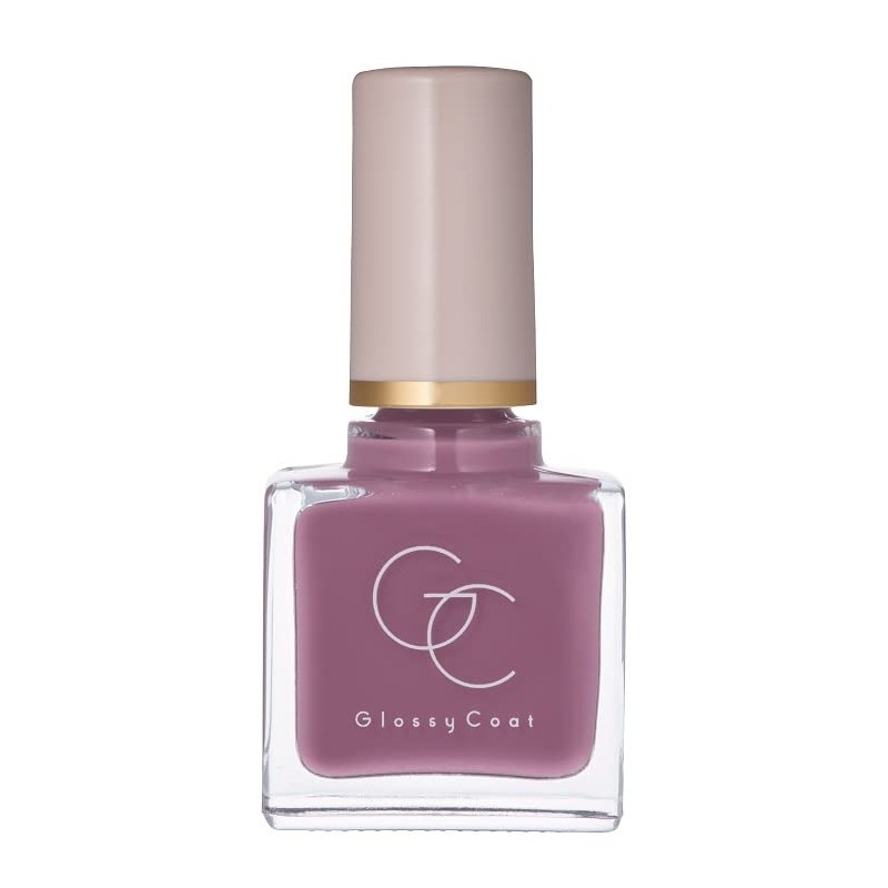 Skew's Me Glossy Coat, Lilac Pink, 0.3 fl oz (10