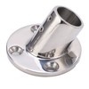 Boat Handrail Round Base Fitting 316 Stainless Steel Marine Hardware