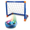 NKOK WowPlay Hover Soccer w/Goal Post