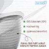 barmate Cocktail Strainer, Stainless Steel Bar Strainer Suitable for All
