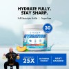 Evogen Hydration Polvo Electrolitos Sin Azúcar Té Durazno