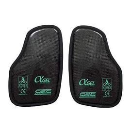 Flagship FSP-1000 CE Level 2 Carbon Chest Protector, Black