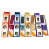 4 Fragrances Test Set (80 Incense Sticks and 48 Cones)