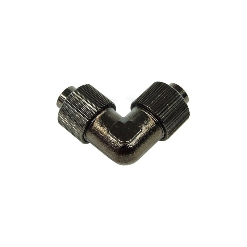 13/10 mm (10 x 1.5 mm) L Hose Connector Compact