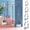 16 Pcs Tool Holder Garage Shed Storage Grip Tidies Wall