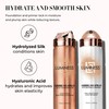 LUMINESS Silk Airbrush Spray Foundation & Primer Kit - Full