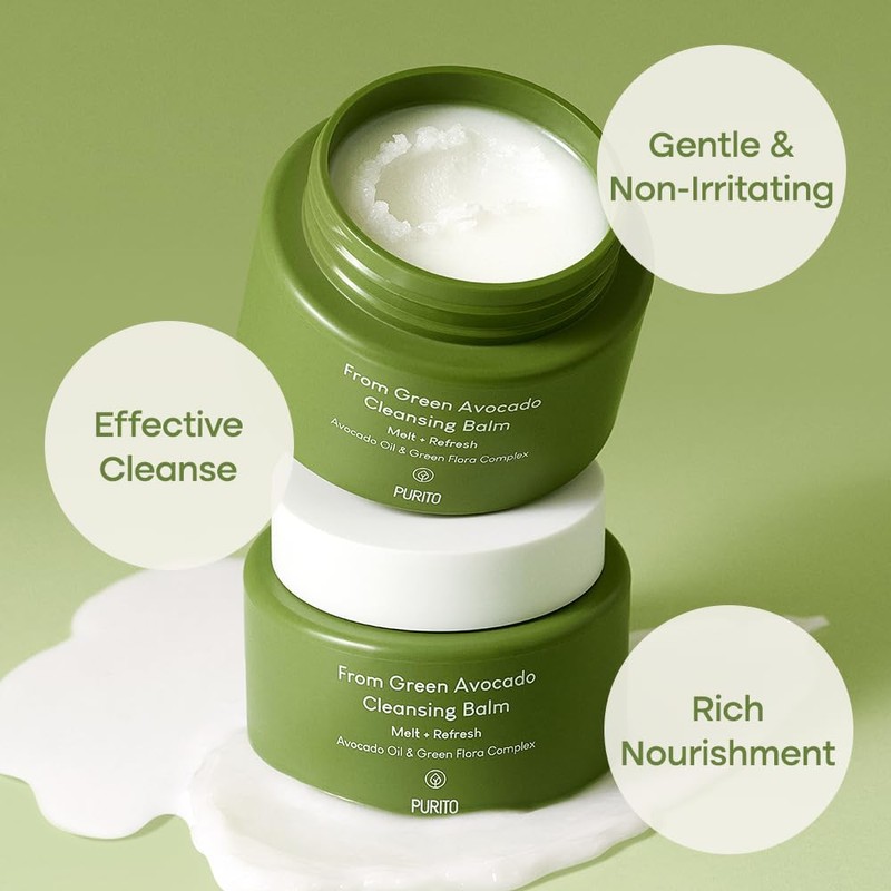 Purito Seoul [Purito Seoul]From Green Avocado Cleansing Balm 100ml