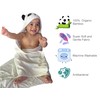 Baby Hooded Towel | Super Soft | Organic BAMBOO |