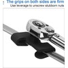 WADY Adjustable Wrench Extender,Wrench Extension Bar,Automotive Repair Tools, Professional Wrench