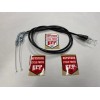 TB Parts Honda CRF110 CRF 110 EFI Extended Throttle &