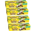 Coconut Patties, Chocolate, Oh Asis! Anastasia Coconut Patties Original, (4