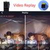 LXMIMI Mini Camera Wifi, HD 1080P Small Camera Support 2.4