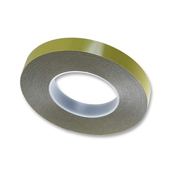 Tape, 2 Sided, Foam, 19MMX10M | Foam Double Sided Tape,