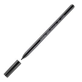 Edding 1255 - Penna per calligrafia 2.0, colore: Nero