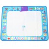 Children Kids Magic Doodle Mat Graffiti Carpet Water Painting Mats
