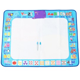 Children Kids Magic Doodle Mat Graffiti Carpet Water Painting Mats Drawing Board Toy