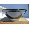 Made in Japan Mino Ware Ripple Ridge Mortar & Pestle