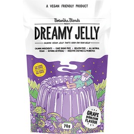 BOTANIKA BLENDS Vegan Friendly Dreamy Jelly Grape Bubblegum 70g