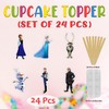 Frozn CupCake Topper