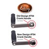 Liberty Garden Products CRK0006 Replacement Crank Arm, Bronze