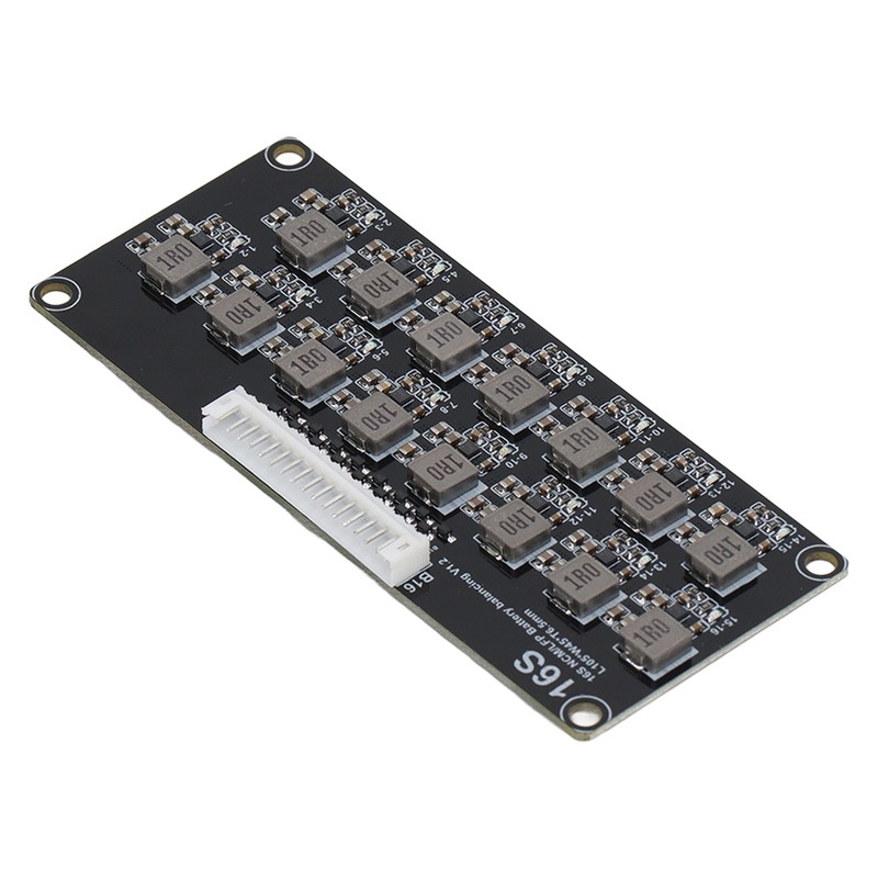 16S Active Battery Equalizer with Wiring Cable Inductive Battery Pack