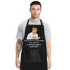 JNIAP Chef Ramsay Kitchen Apron Cooking TV Show Inspired Gifts